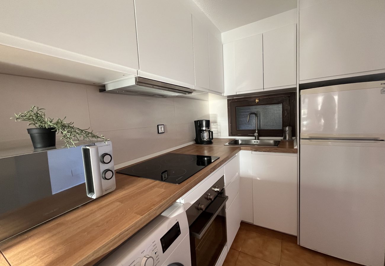 Apartamento en La Manga del Mar Menor - Aldeas Taray 148 Admer