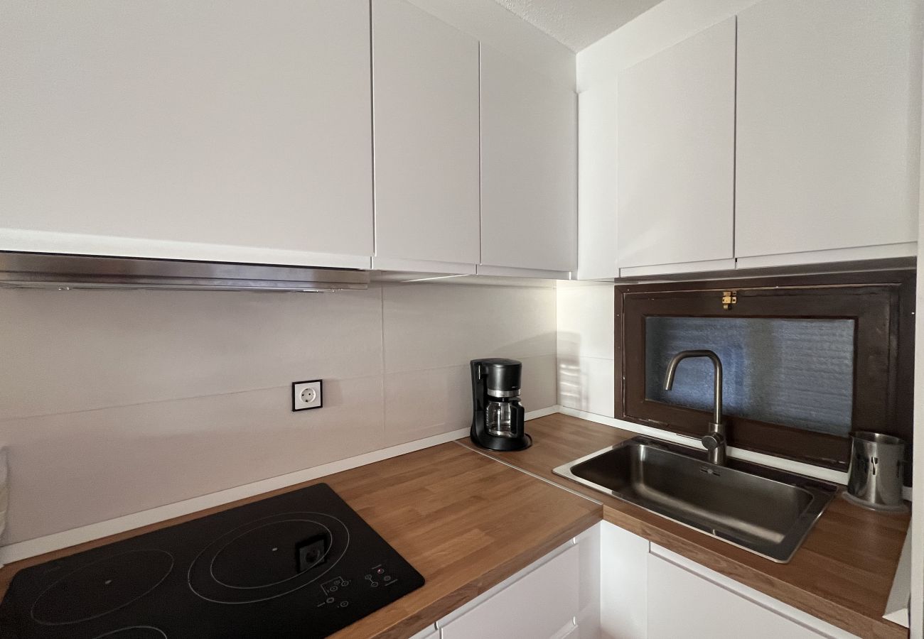 Apartamento en La Manga del Mar Menor - Aldeas Taray 148 Admer