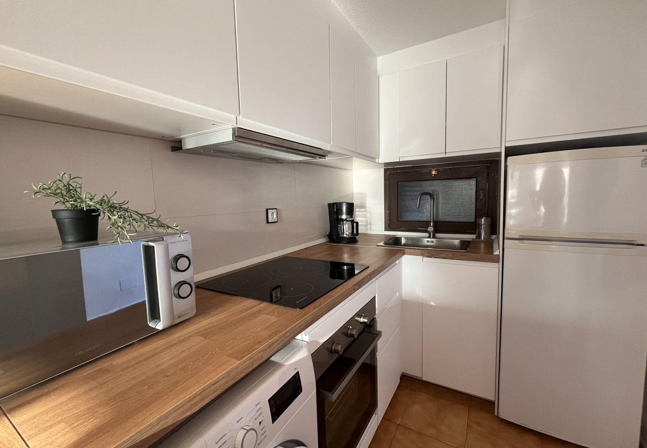 Apartamento en La Manga del Mar Menor - Aldeas Taray 148 Admer