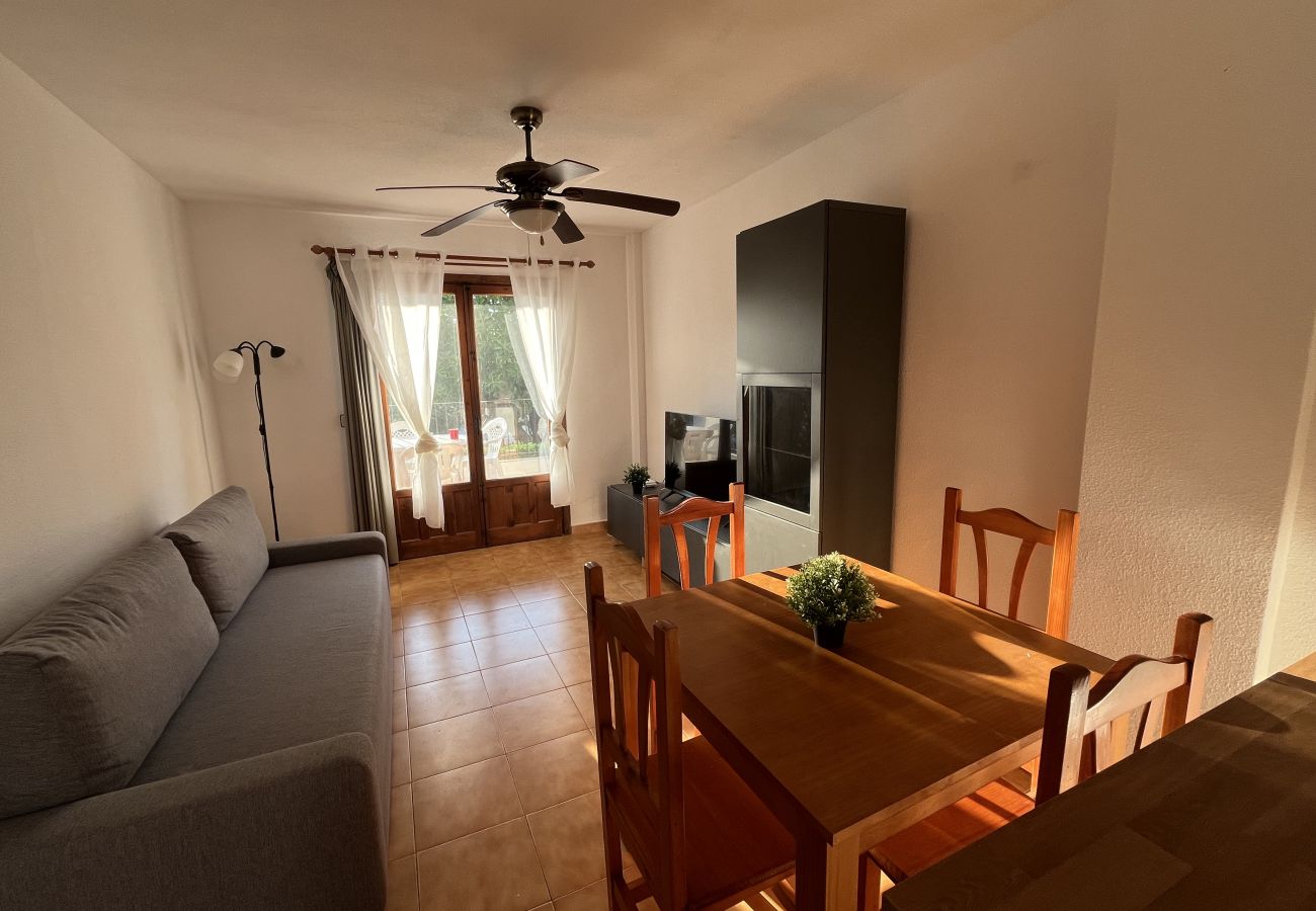 Apartamento en La Manga del Mar Menor - Aldeas Taray 148 Admer