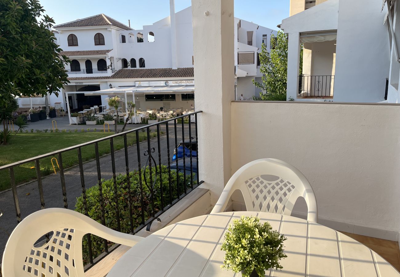 Apartamento en La Manga del Mar Menor - Aldeas Taray 148 Admer