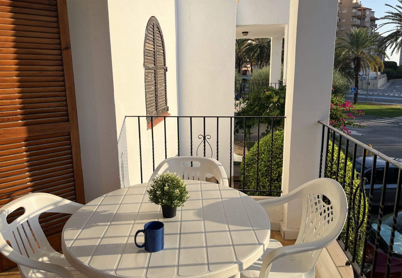 Apartamento en La Manga del Mar Menor - Aldeas Taray 148 Admer