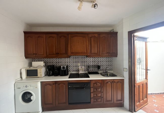 Apartamento en La Manga del Mar Menor - Aldeas Taray 362 Admer