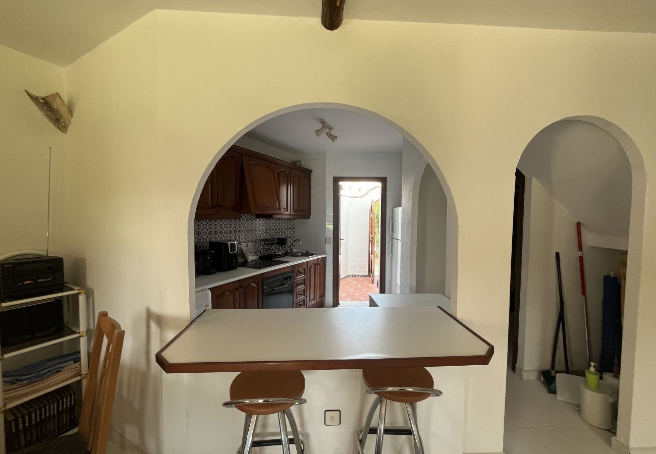 Apartamento en La Manga del Mar Menor - Aldeas Taray 362 Admer