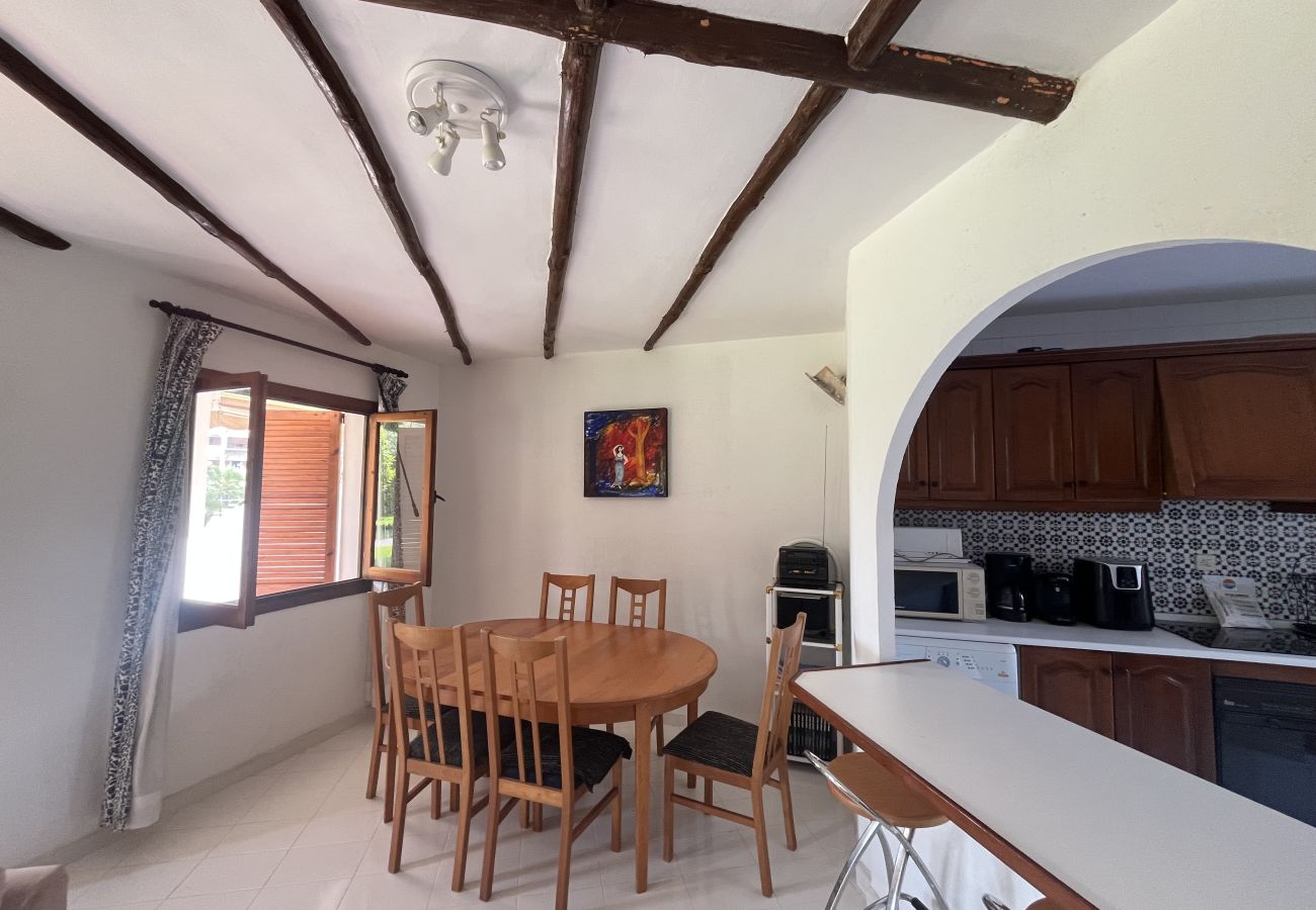 Apartamento en La Manga del Mar Menor - Aldeas Taray 362 Admer