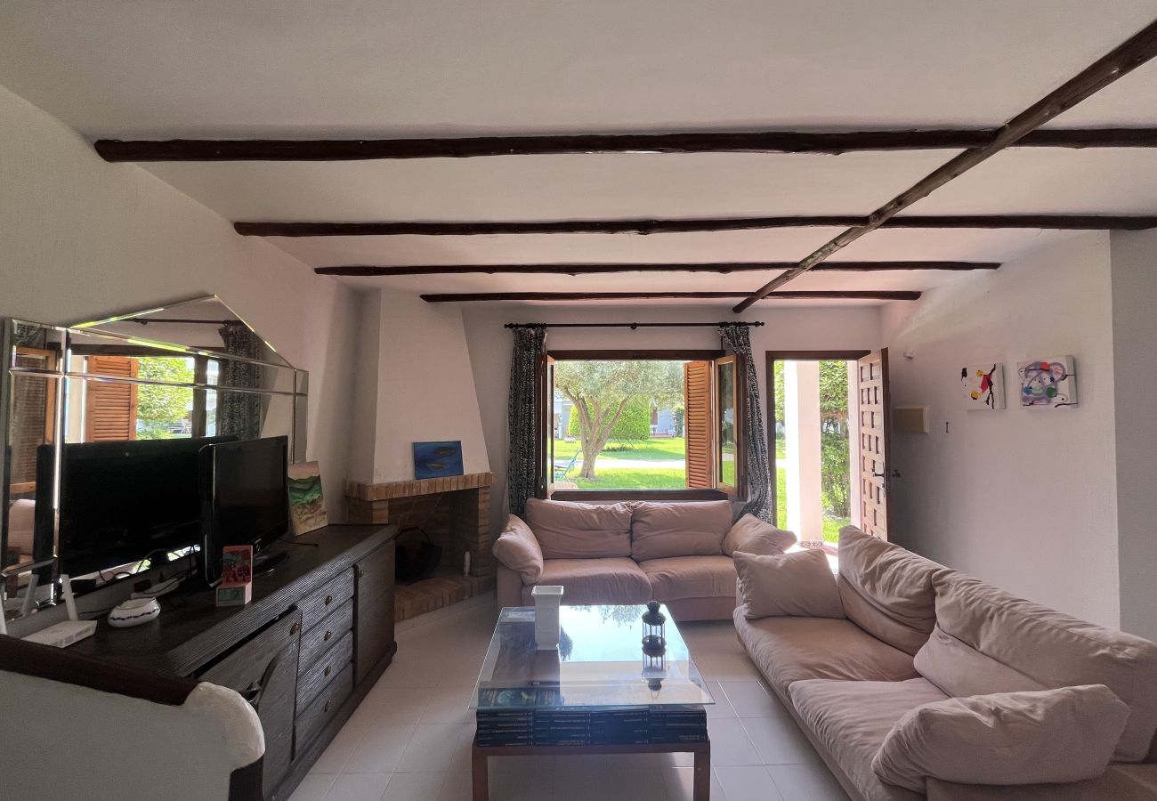 Apartamento en La Manga del Mar Menor - Aldeas Taray 362 Admer