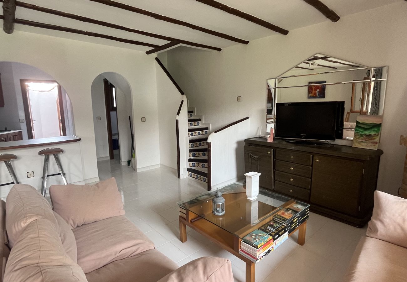 Apartamento en La Manga del Mar Menor - Aldeas Taray 362 Admer