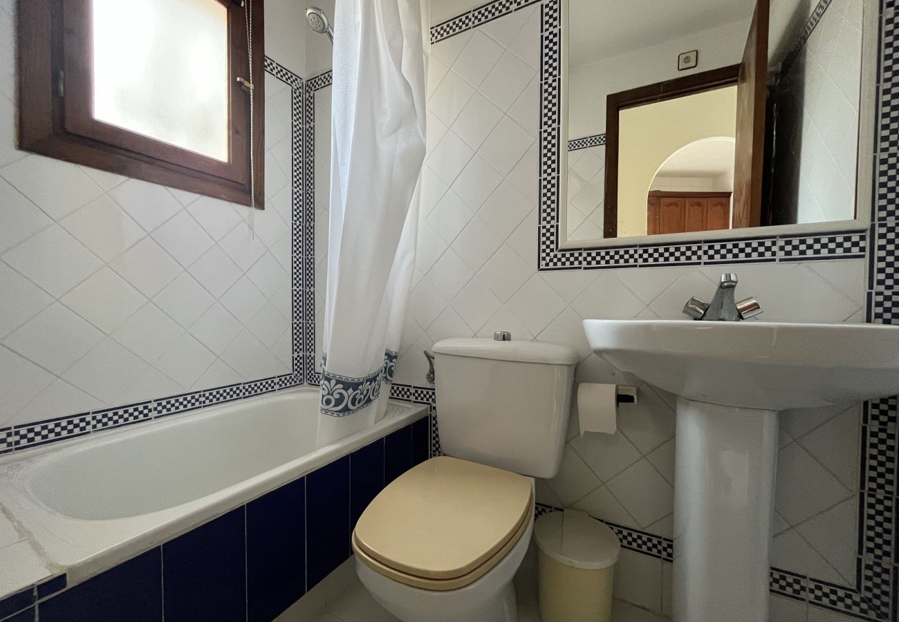 Apartamento en La Manga del Mar Menor - Aldeas Taray 362 Admer