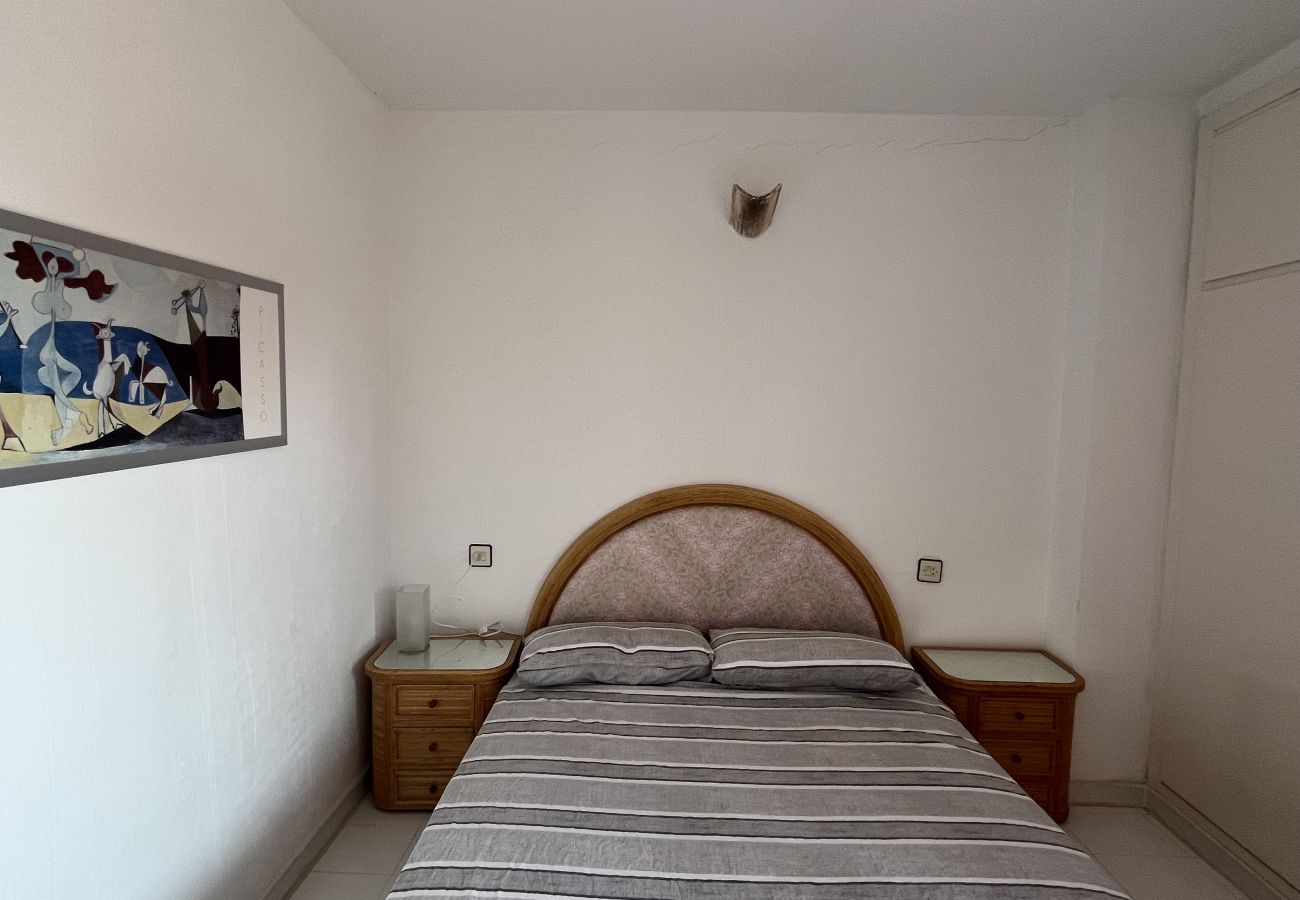 Apartamento en La Manga del Mar Menor - Aldeas Taray 362 Admer