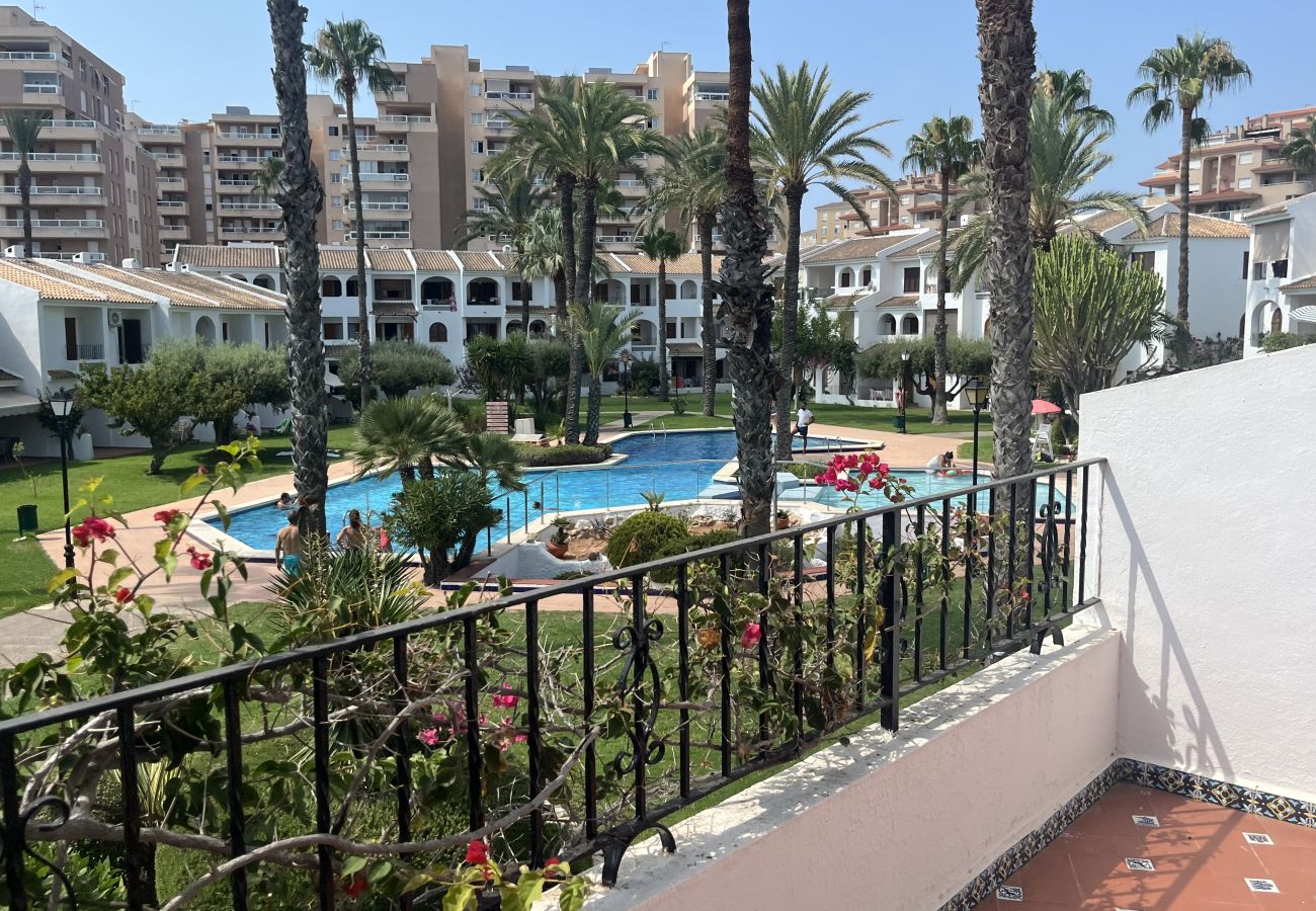 Apartamento en La Manga del Mar Menor - Aldeas Taray 362 Admer