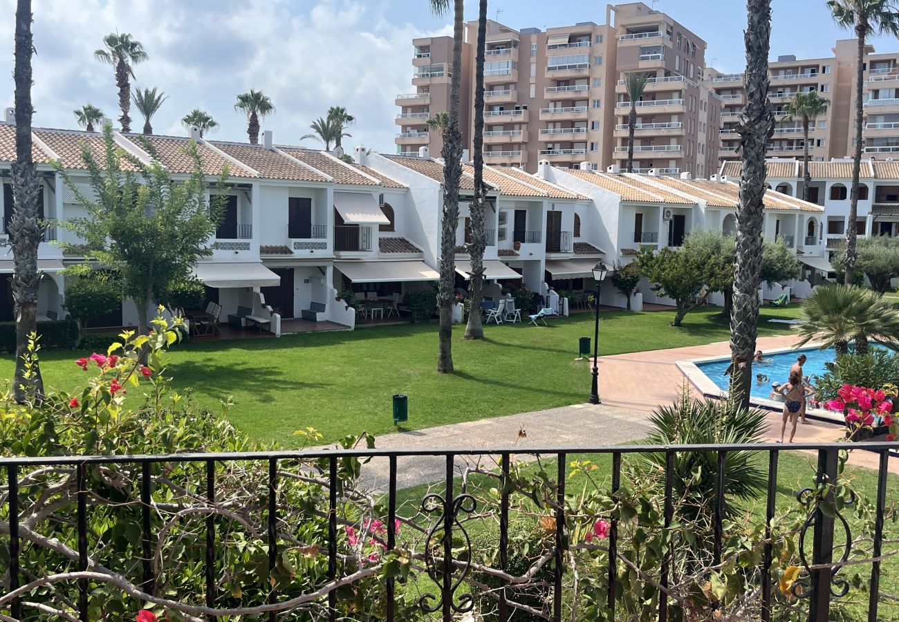 Apartamento en La Manga del Mar Menor - Aldeas Taray 362 Admer