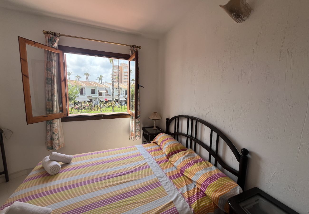 Apartamento en La Manga del Mar Menor - Aldeas Taray 362 Admer