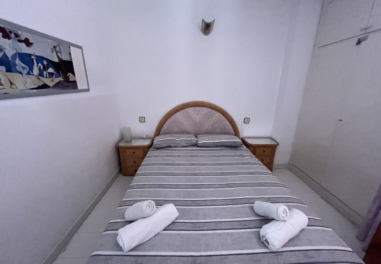 Apartamento en La Manga del Mar Menor - Aldeas Taray 362 Admer