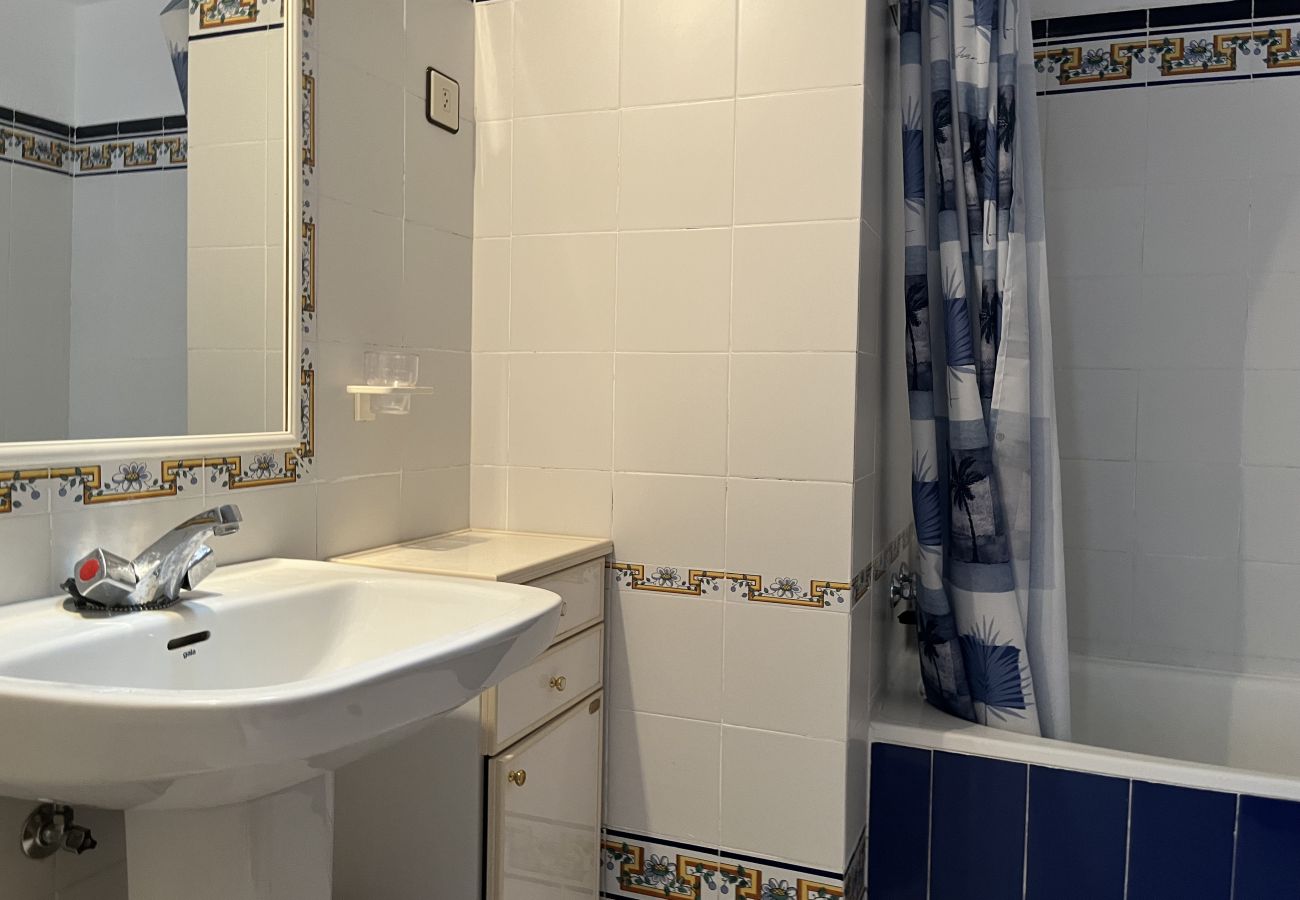 Apartamento en La Manga del Mar Menor - Aldeas Taray 362 Admer