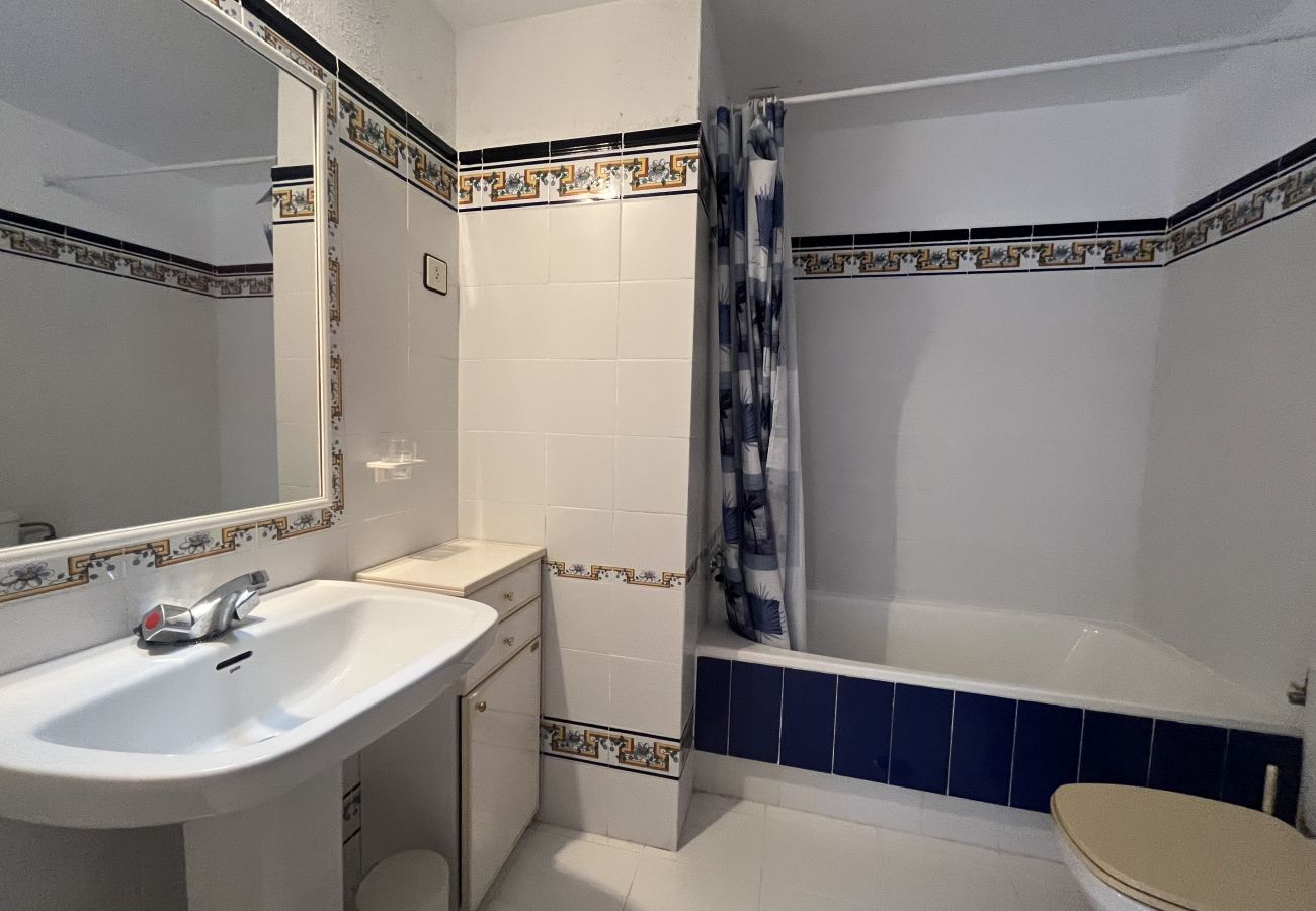 Apartamento en La Manga del Mar Menor - Aldeas Taray 362 Admer