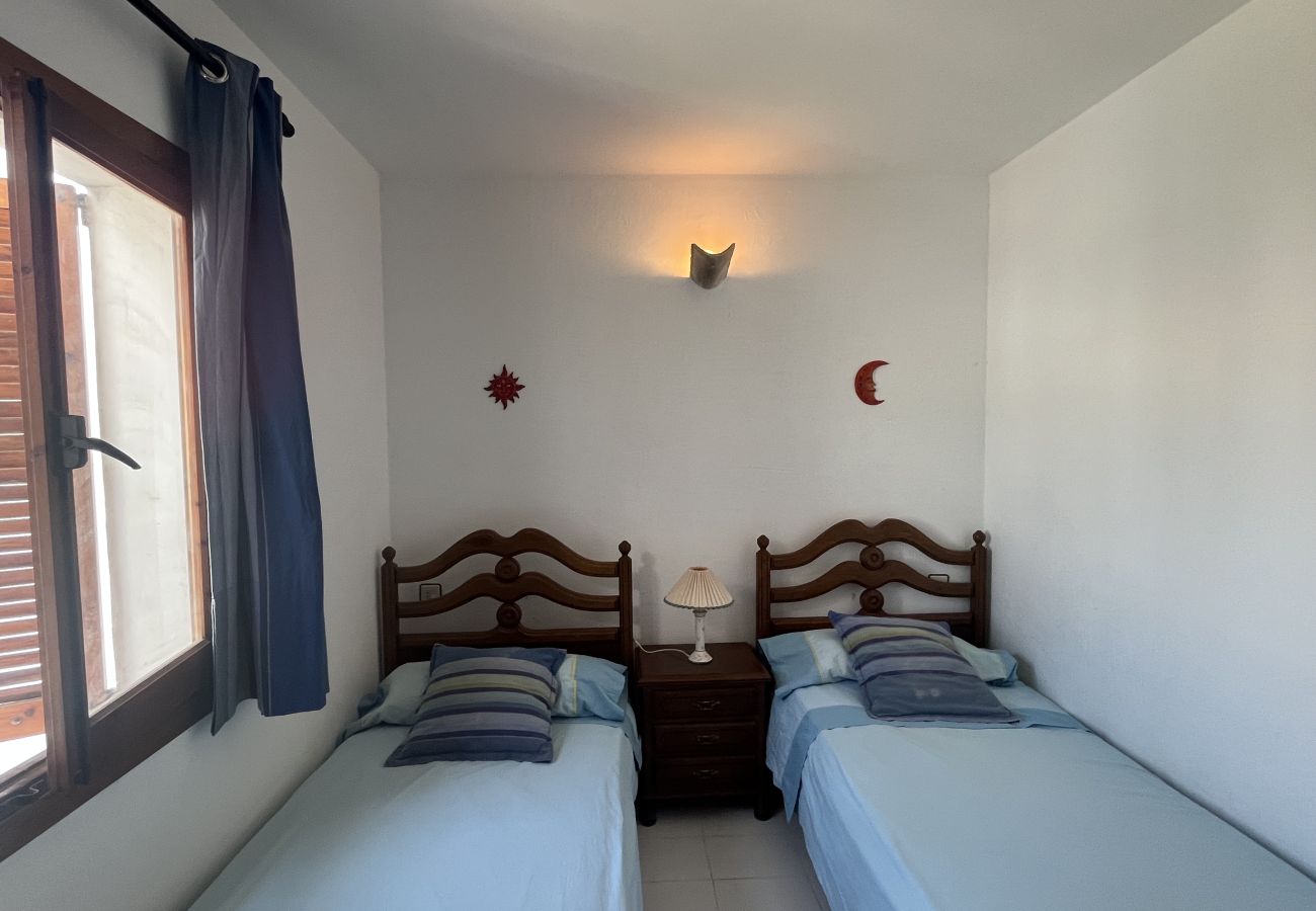Apartamento en La Manga del Mar Menor - Aldeas Taray 362 Admer