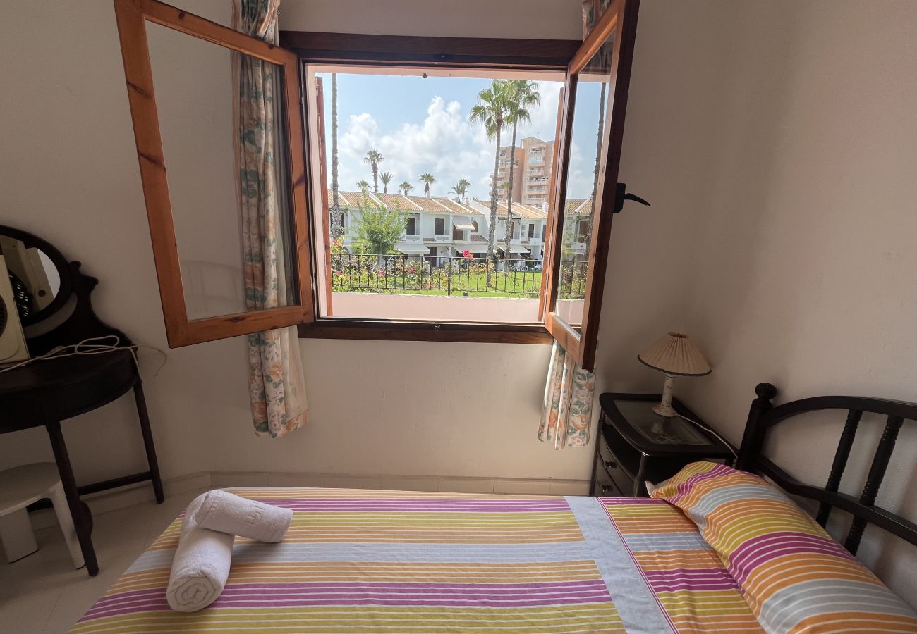 Apartamento en La Manga del Mar Menor - Aldeas Taray 362 Admer