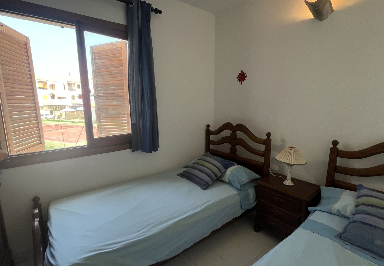 Apartamento en La Manga del Mar Menor - Aldeas Taray 362 Admer