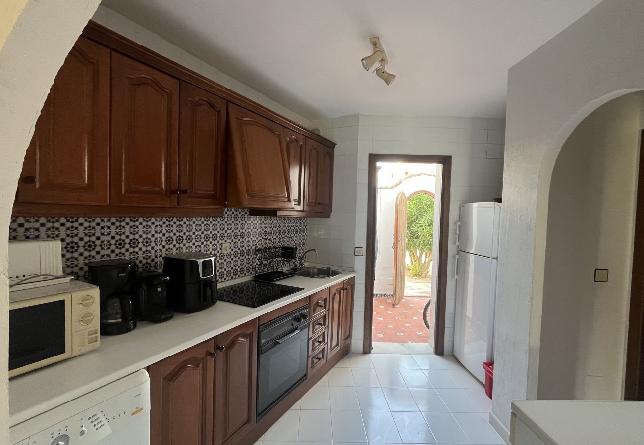 Apartamento en La Manga del Mar Menor - Aldeas Taray 362 Admer