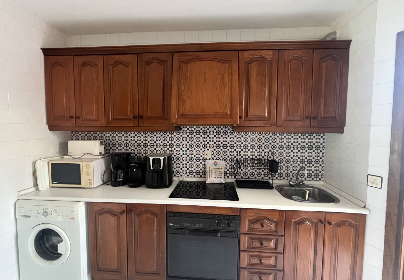 Apartamento en La Manga del Mar Menor - Aldeas Taray 362 Admer