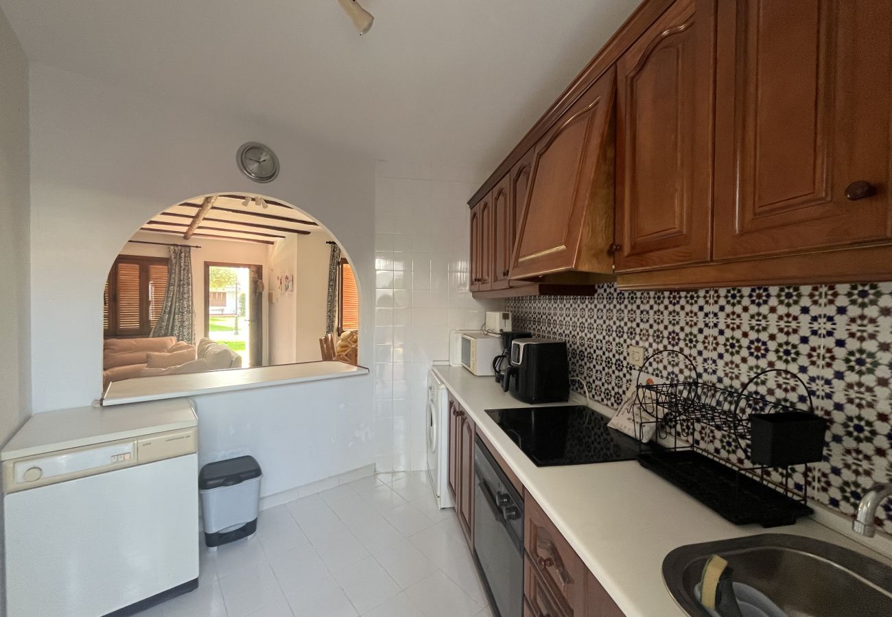 Apartamento en La Manga del Mar Menor - Aldeas Taray 362 Admer