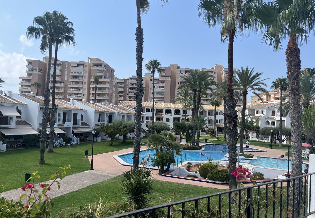 Apartamento en La Manga del Mar Menor - Aldeas Taray 362 Admer