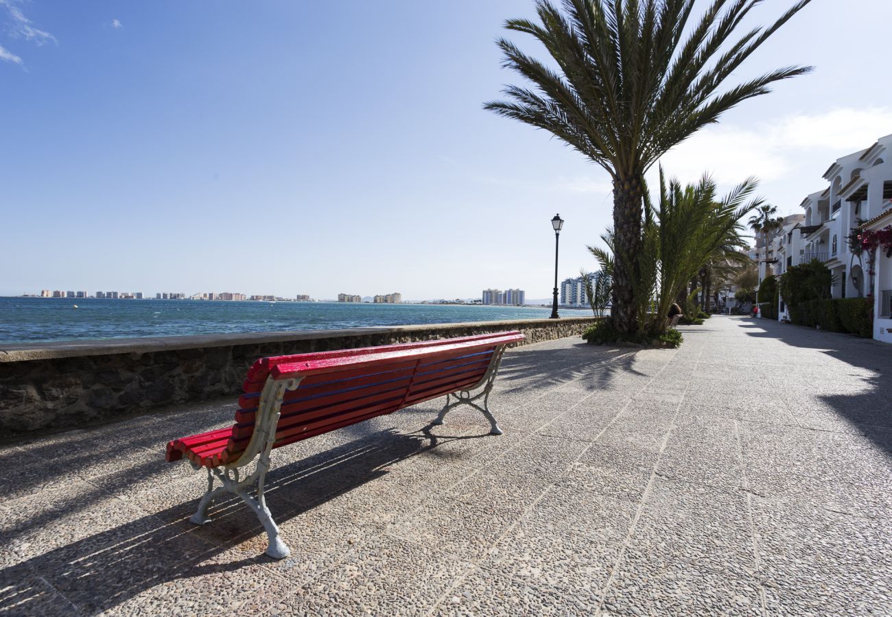 Apartamento en La Manga del Mar Menor - Aldeas Taray 362 Admer
