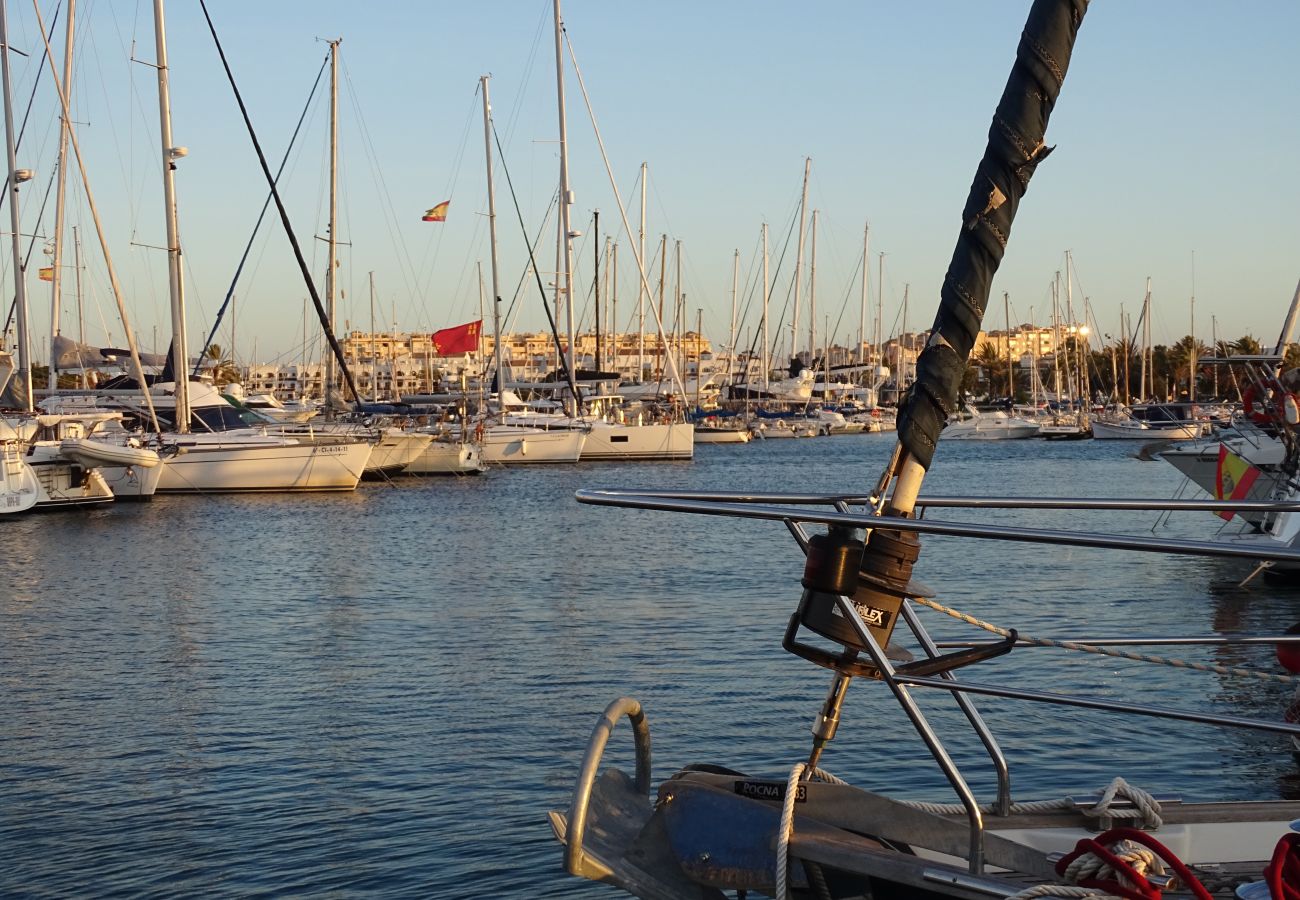 Apartamento en La Manga del Mar Menor - Aldeas Taray 362 Admer