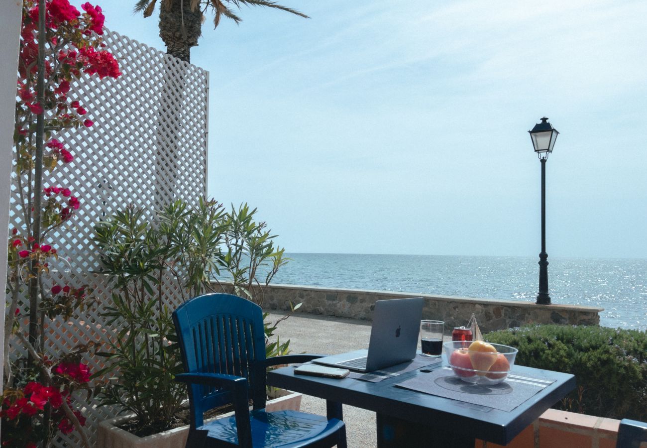 Apartamento en La Manga del Mar Menor - Aldeas Taray 362 Admer