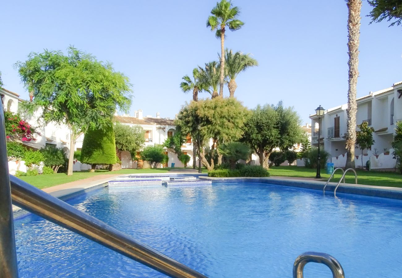 Apartamento en La Manga del Mar Menor - Aldeas Taray 362 Admer